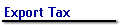 Export Tax